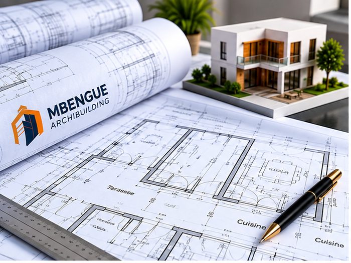 Plans architecturaux